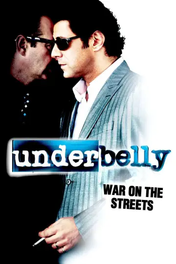 Poster for the TV series "Underbelly" #1694991
