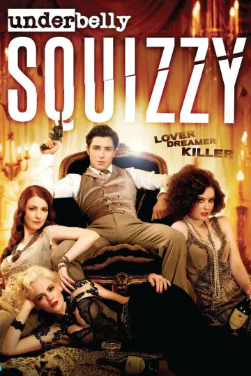 Poster for the TV series "Underbelly" #1695003