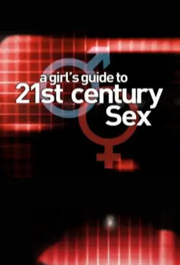 Poster for the TV series "A Girl