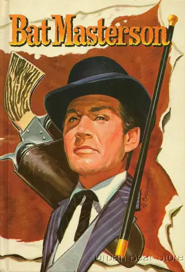 Poster к сериалу "Bat Masterson" #1364021