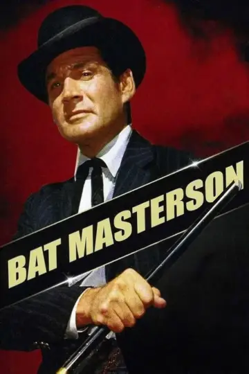 Poster к сериалу "Bat Masterson" #1364023