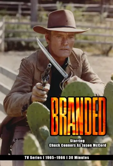 Poster к сериалу "Branded" #1432426