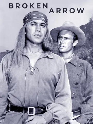 Broken Arrow Poster