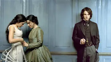 Backdrop for the TV series "Fingersmith" #1591683