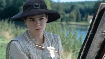 Backdrop for the TV series "Fingersmith" #1591689