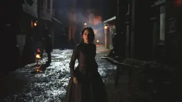 Backdrop for the TV series "Fingersmith" #1591690