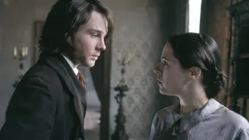 Backdrop for the TV series "Fingersmith" #1591697