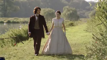 Backdrop for the TV series "Fingersmith" #1591698