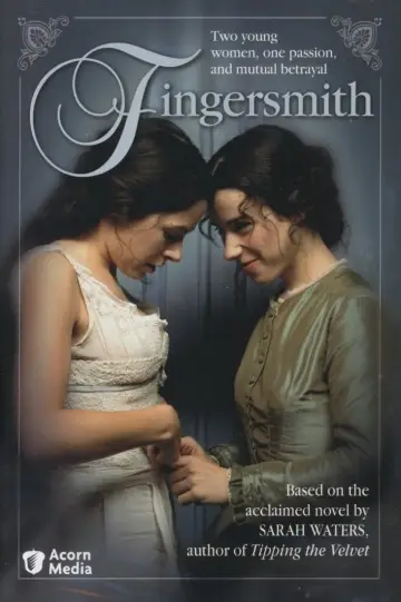Poster for the TV series "Fingersmith" #1738398