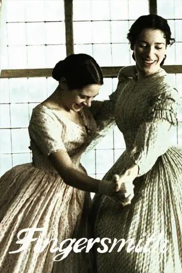 Poster for the TV series "Fingersmith" #1751193