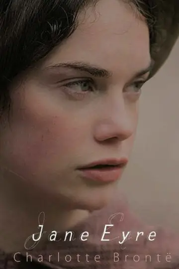 Poster for the TV series "Jane Eyre" #1593306
