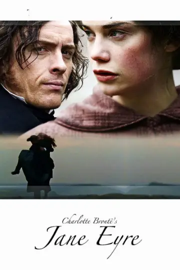 Poster for the TV series "Jane Eyre" #1593312