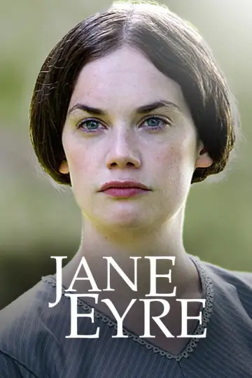 Poster for the TV series "Jane Eyre" #1593315