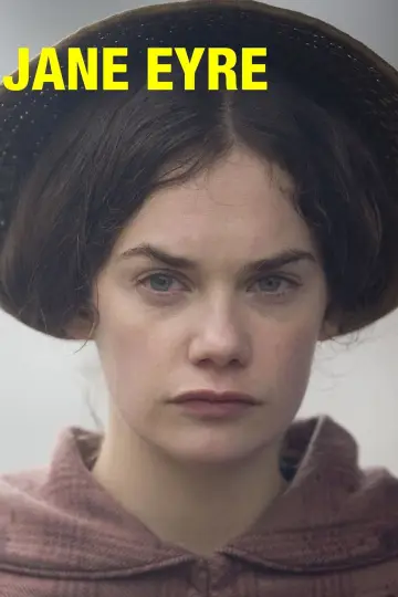 Poster for the TV series "Jane Eyre" #1593316