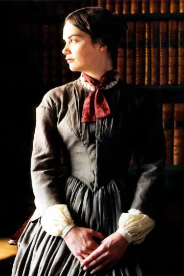 Poster for the TV series "Jane Eyre" #1750369