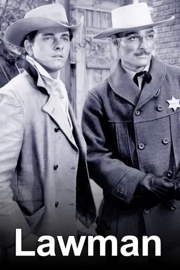 Lawman Poster