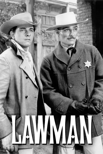 Poster к сериалу "Lawman" #1314935