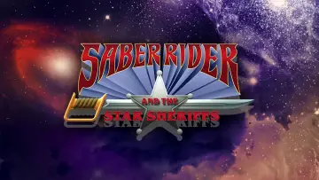 Backdrop for the TV series "Saber Rider and the Star Sheriffs" #1421960