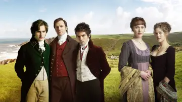 Backdrop for the TV series "Sense and Sensibility" #1658152