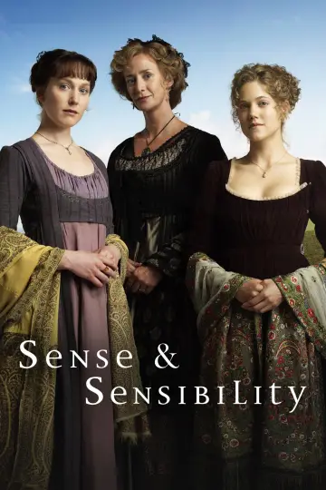 Poster for the TV series "Sense and Sensibility" #1658169