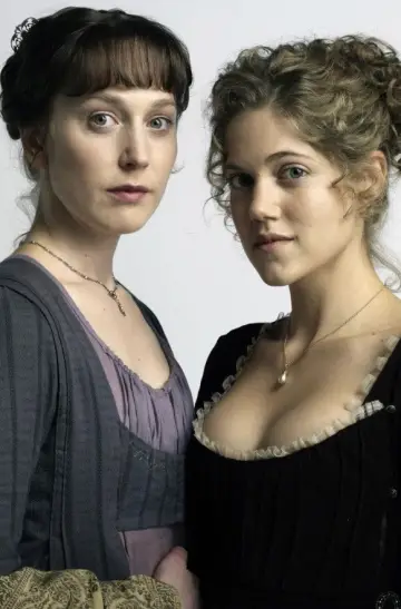Poster for the TV series "Sense and Sensibility" #1658172