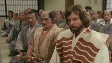 Backdrop for the TV series "Shōgun" #1443178