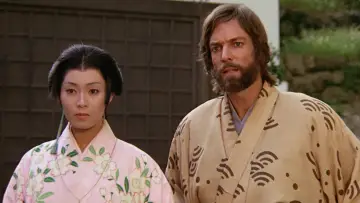 Backdrop for the TV series "Shōgun" #1443180