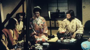 Backdrop for the TV series "Shōgun" #1443183