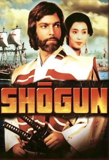 Poster for the TV series "Shōgun" #1443190