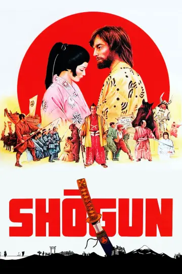 Poster for the TV series "Shōgun" #1443192