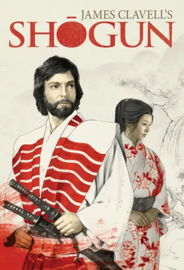 Poster for the TV series "Shōgun" #1443193