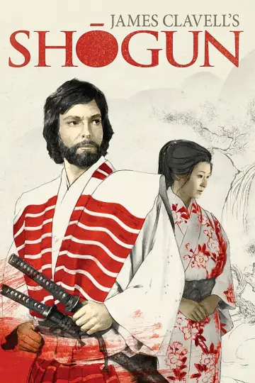 Poster for the TV series "Shōgun" #1443195