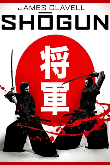 Poster for the TV series "Shōgun" #1443196