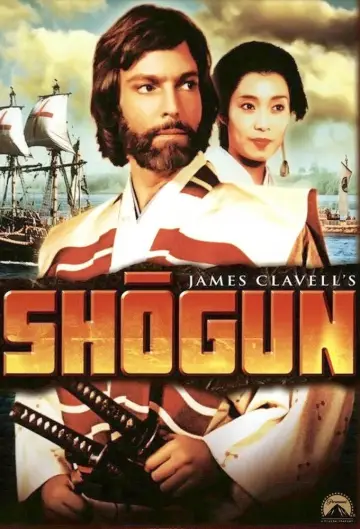 Poster for the TV series "Shōgun" #1443197