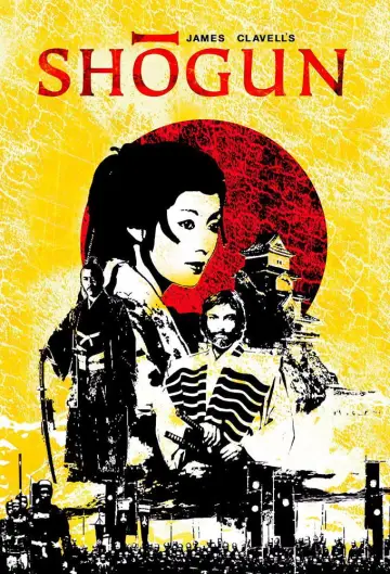 Poster for the TV series "Shōgun" #1443198