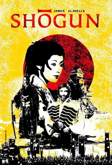Poster for the TV series "Shōgun" #1443199