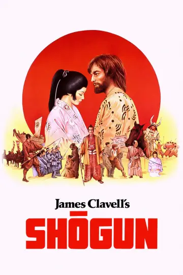 Poster for the TV series "Shōgun" #1443201