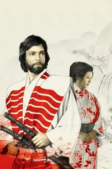 Poster for the TV series "Shōgun" #1443202