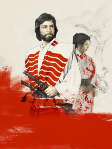 Poster for the TV series "Shōgun" #1443206