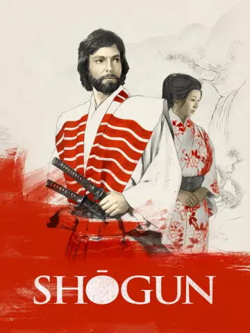 Poster for the TV series "Shōgun" #1443207