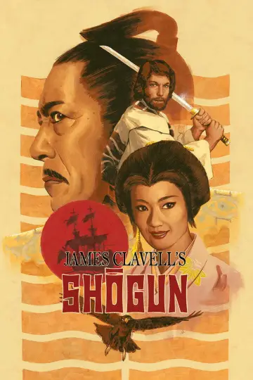 Poster for the TV series "Shōgun" #1443208