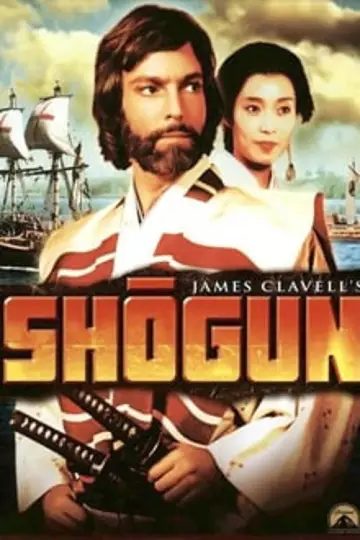 Poster for the TV series "Shōgun" #1700588