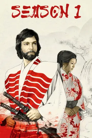 Poster for the TV series "Shōgun" #1700589