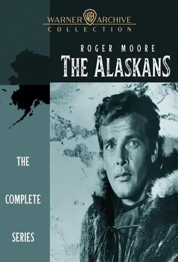 Poster for the TV series "The Alaskans" #1659788