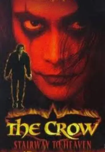 Poster for the TV series "The Crow: Stairway to Heaven" #1728526