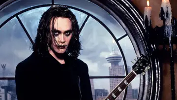 Backdrop for the TV series "The Crow: Stairway to Heaven" #1786050