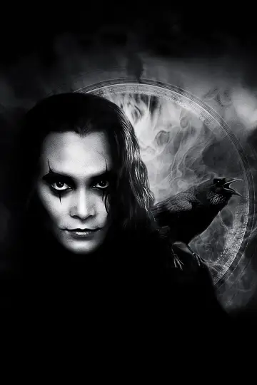 Poster for the TV series "The Crow: Stairway to Heaven" #1786054