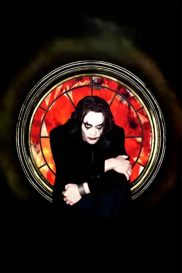 Poster for the TV series "The Crow: Stairway to Heaven" #1786056