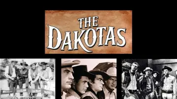 Backdrop for the TV series "The Dakotas" #1749551