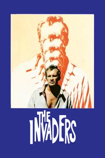 Poster for the TV series "The Invaders" #1367093